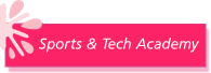 Sports/Dance Academy + English