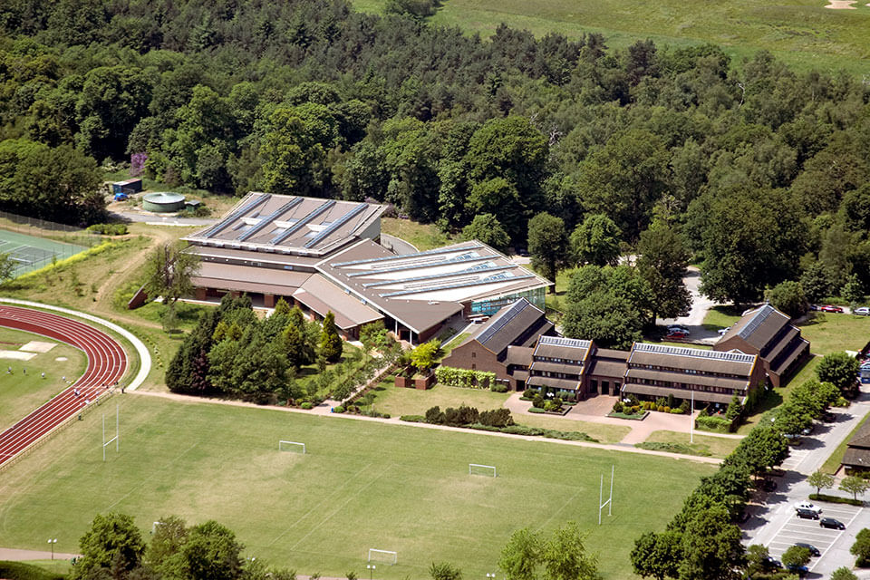 ACS Cobham Aerial