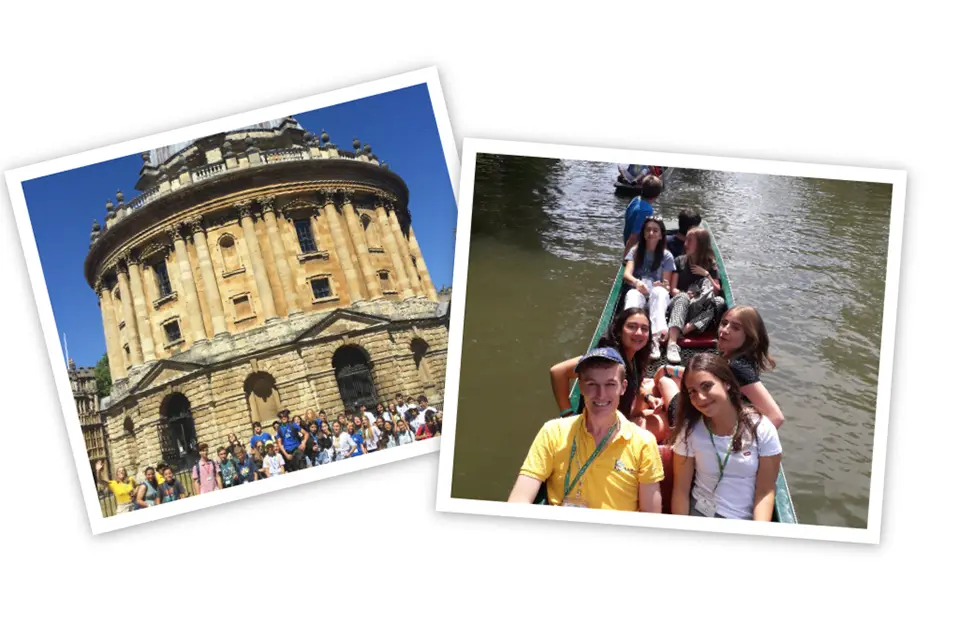 Oxford excursion