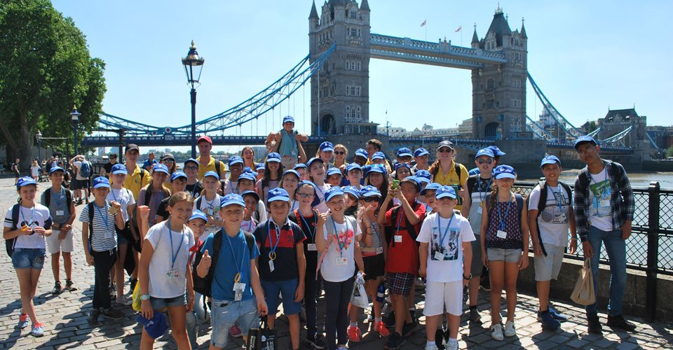 Tower Bridge excursion