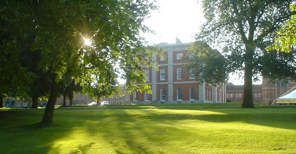 Radley College Mansion