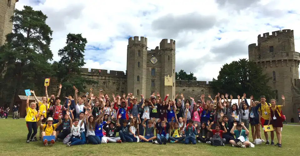 Warwick Castle excursion
