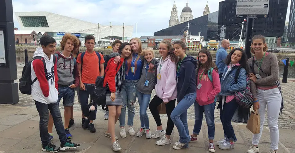 Liverpool Docks excursion