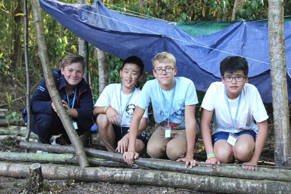 Survival Skills