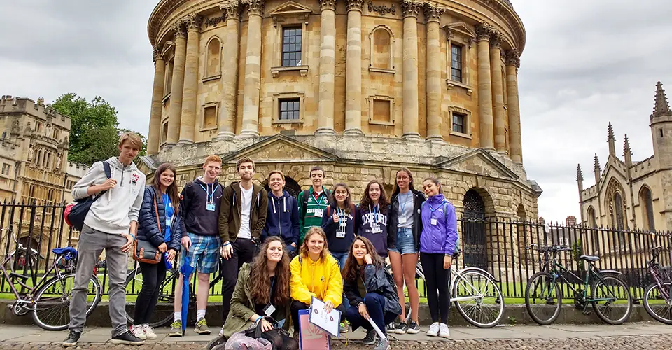 Oxford Excursion